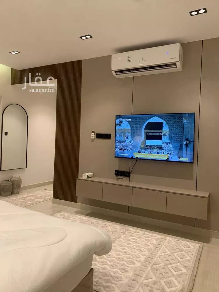 استديو مفروش للحجز في شارع القلم ، حي المونسية ، الرياض ، منطقة الرياض 14