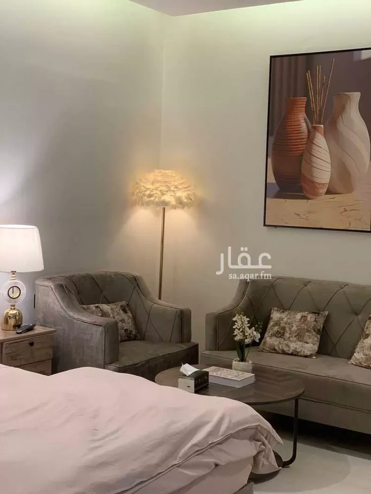 استديو مفروش للحجز في شارع القلم ، حي المونسية ، الرياض ، منطقة الرياض صورة 2