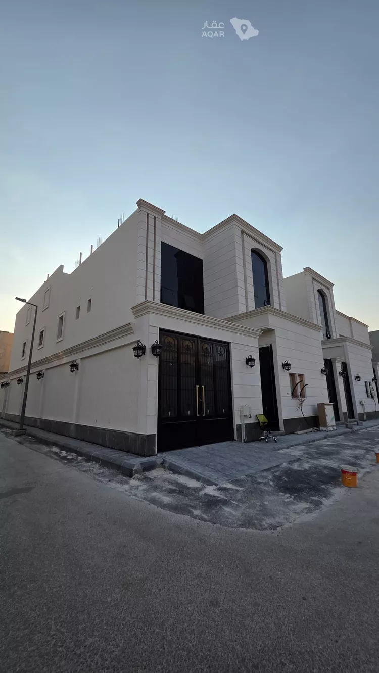 فيلا للبيع في شارع أوس الطائي, حي النهضة, مدينة الرياض, منطقة الرياض 3