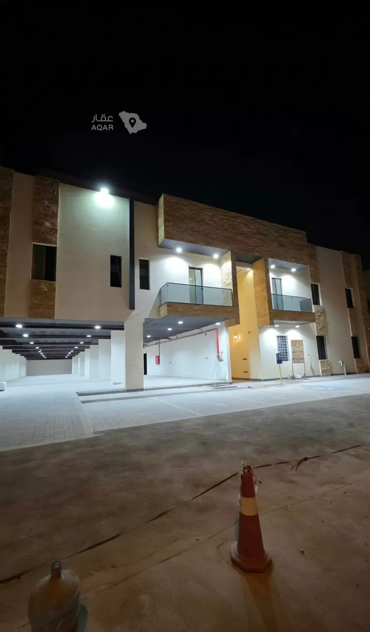 عمارة للإيجار في شارع وادي زمزم, حي القادسية, مدينة الرياض, منطقة الرياض