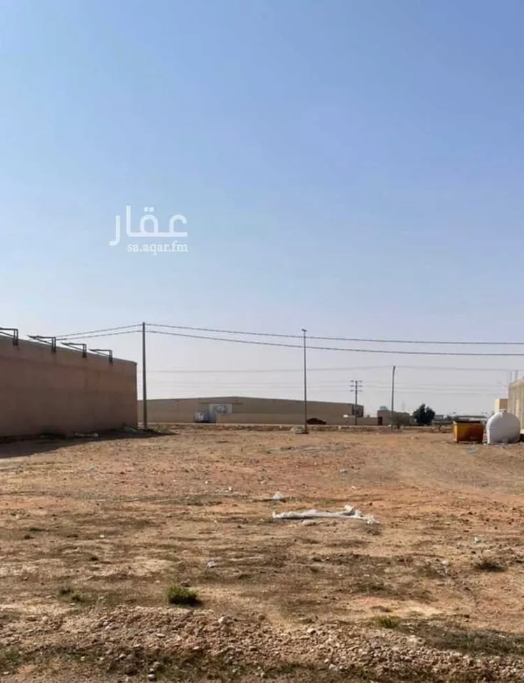 أرض للبيع في شارع احمد بن بشير ، حي الربوة ، الزلفي ، الزلفي