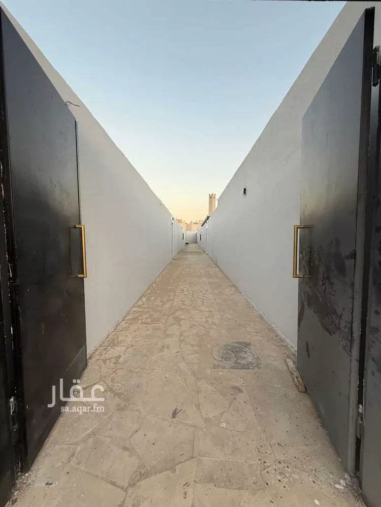 استراحة للإيجار في شارع المجزل, حي الحزم, مدينة الرياض, منطقة الرياض صورة 3