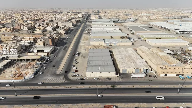 Warehouse for Rent in Riyadh Ad Dar Al Baida صورة 2