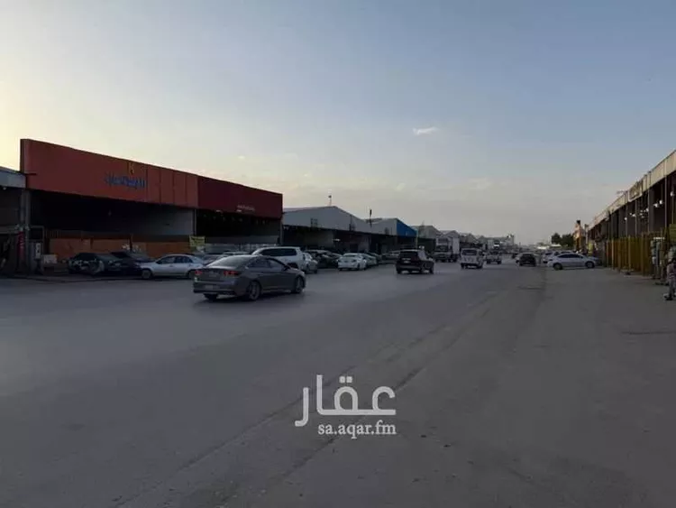 مستودع للإيجار في شارع وادي الاعشاب, حي المصانع, مدينة الرياض, منطقة الرياض صورة 2
