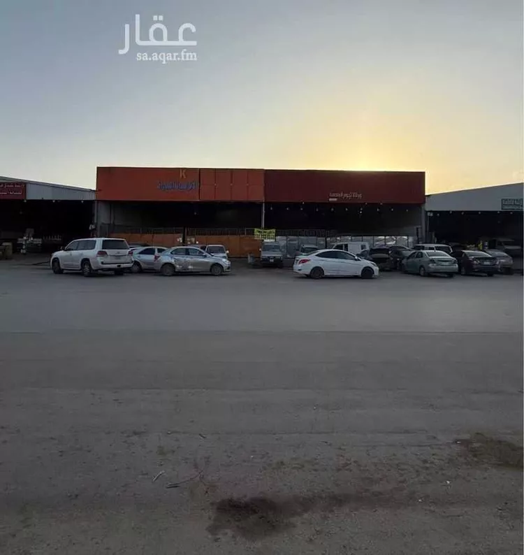 مستودع للإيجار في شارع وادي الاعشاب, حي المصانع, مدينة الرياض, منطقة الرياض صورة 3