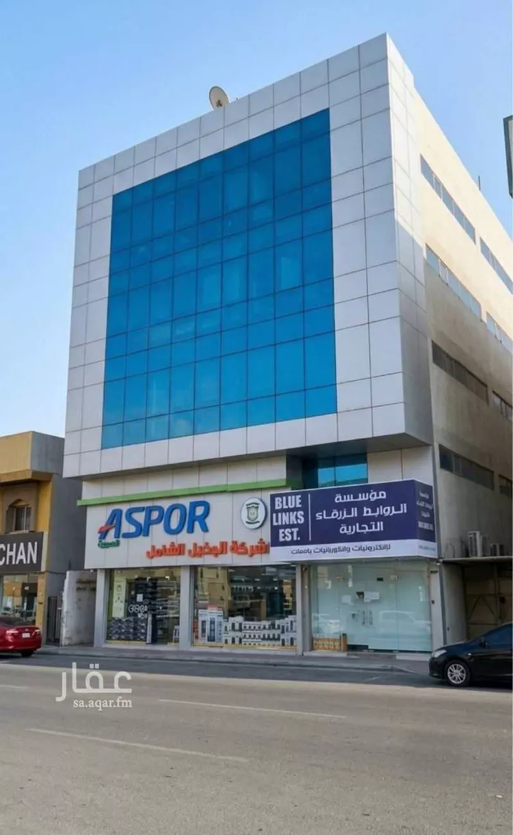 عمارة للبيع في شارع الثامن عشر, حي مخطط الإتصالات, مدينة الدمام, المنطقة الشرقية
