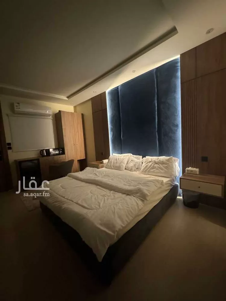 استديو مفروش للحجز في شارع اللاذقية, حي المروج, الرياض