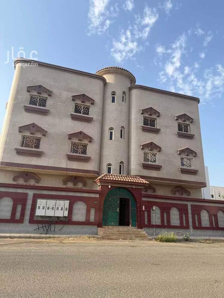 عمارة للبيع في شارع ابي عبدالله العياشي ، الليث ، الليث صورة 2