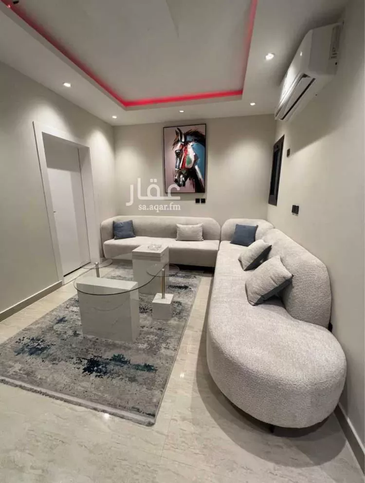 شقة مفروشة للحجز في شارع البحر المتوسط ، حي العقيق ، الرياض ، منطقة الرياض صورة 3