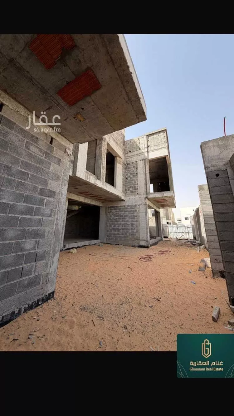 فيلا للبيع في شارع السحاب, حي الرمال, مدينة بريدة, منطقة القصيم صورة 3