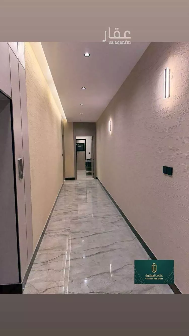 شقة للبيع في شارع عبد الرحمن بن بشر العبدي, حي النور, مدينة الدمام, المنطقة الشرقية صورة 4