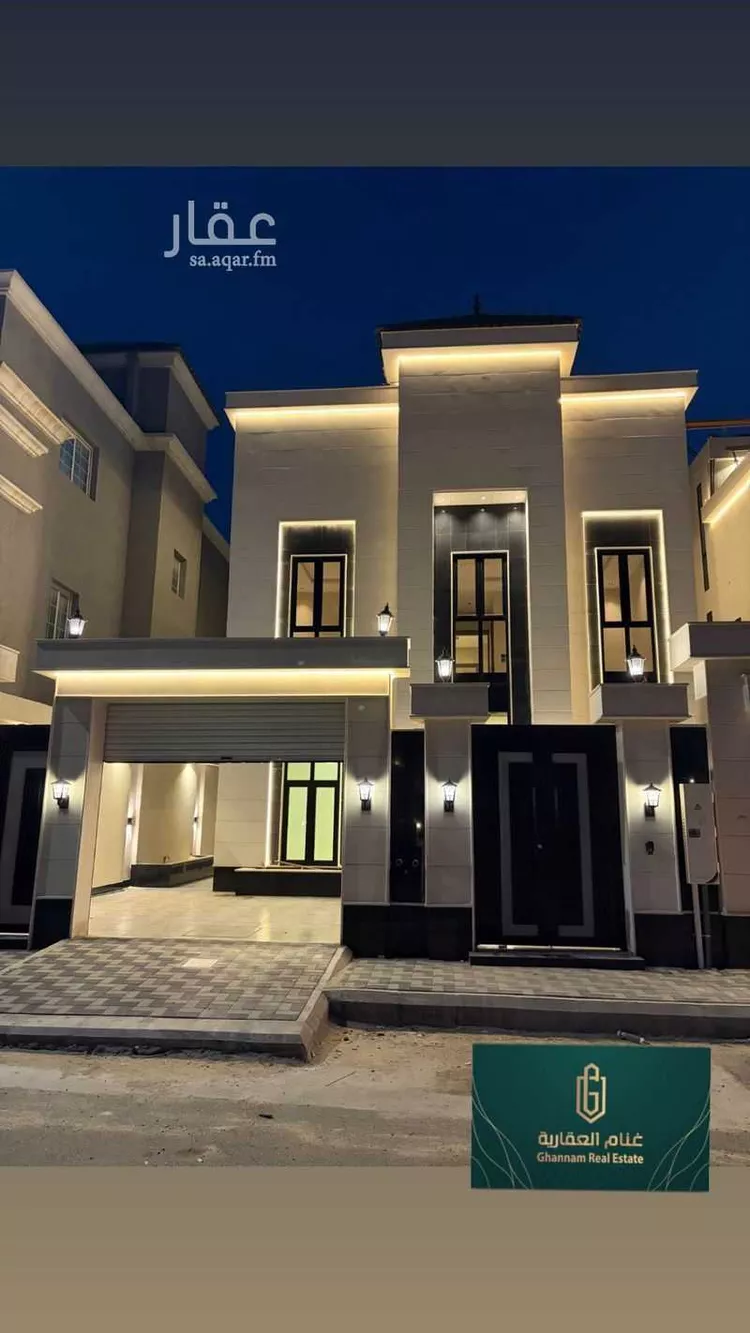 فيلا للبيع في شارع الجحفة, حي الصواري, مدينة الخبر, المنطقة الشرقية صورة 2