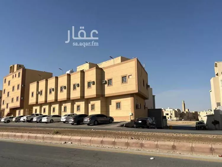عمارة للإيجار في شارع جبل الدخان, حي ظهرة لبن, مدينة الرياض, منطقة الرياض صورة 2