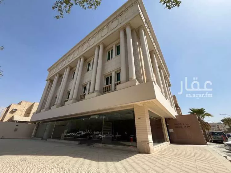 عمارة للإيجار في شارع محمد بن مسلمة الأنصاري, حي الملز, مدينة الرياض, منطقة الرياض