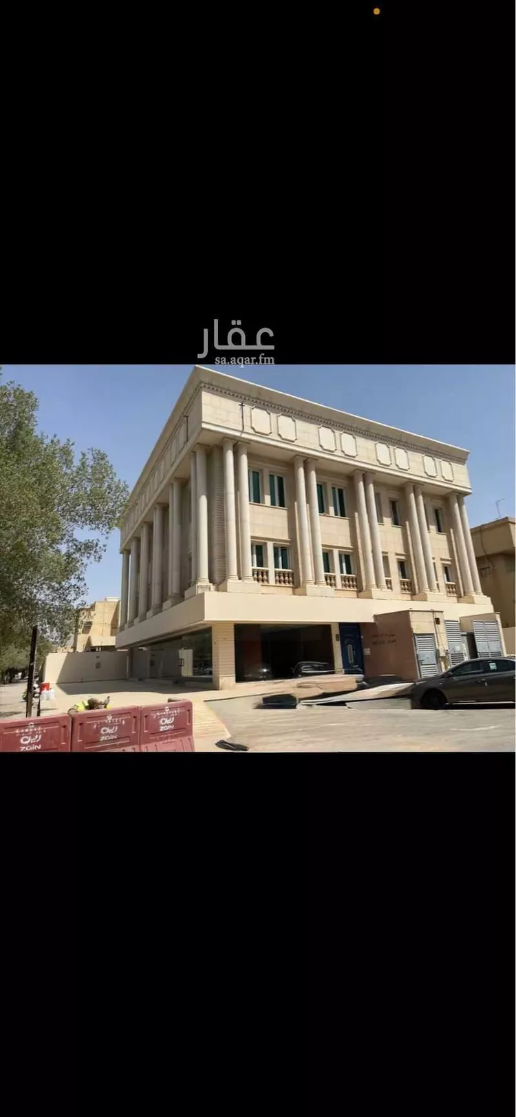 عمارة للإيجار في شارع محمد بن مسلمة الأنصاري, حي الملز, مدينة الرياض, منطقة الرياض صورة 5