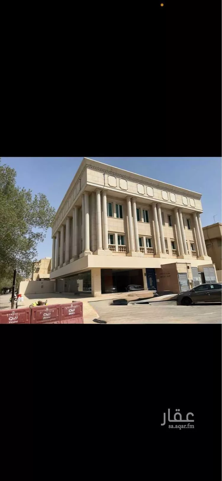 عمارة للإيجار في شارع محمد بن مسلمة الأنصاري, حي الملز, مدينة الرياض, منطقة الرياض صورة 4