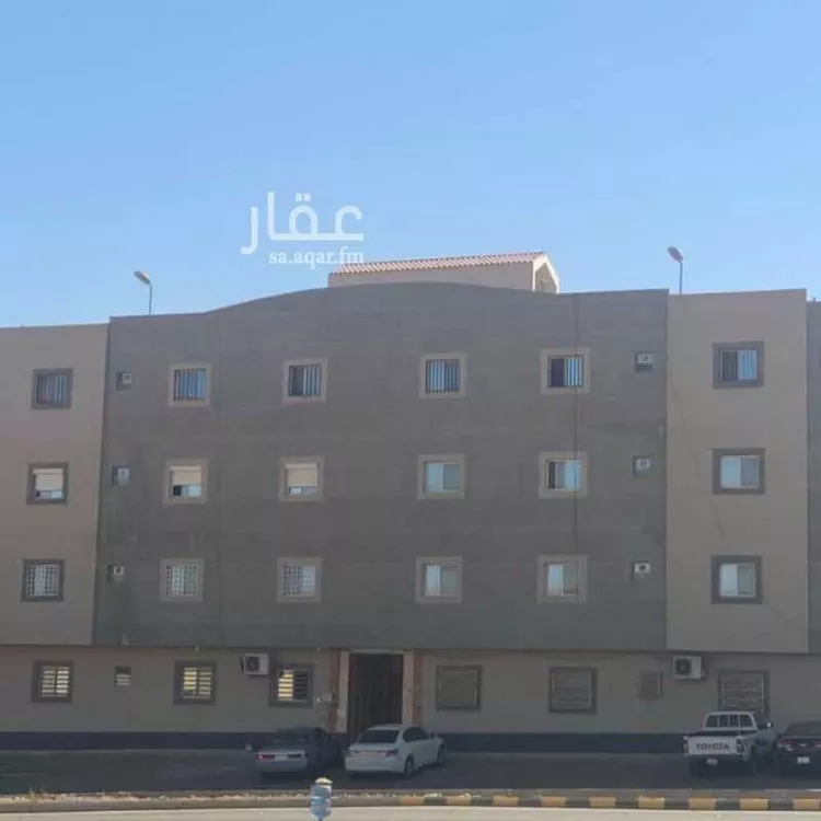 شقة للبيع في شارع محمد بن فهاد, حي الزهرة, مدينة الرياض, منطقة الرياض