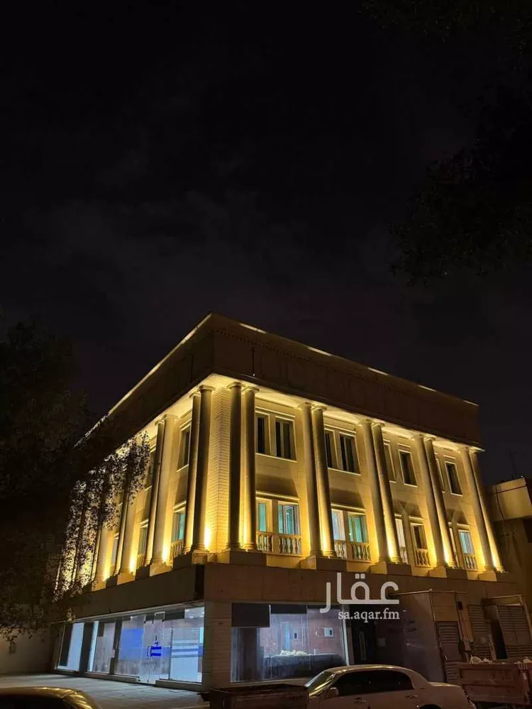 عمارة للإيجار في شارع محمد بن مسلمة الأنصاري, حي الملز, مدينة الرياض, منطقة الرياض صورة 5