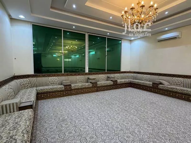 استراحة للإيجار في شارع أحمد بن أبان, حي طويق, مدينة الرياض, منطقة الرياض صورة 2