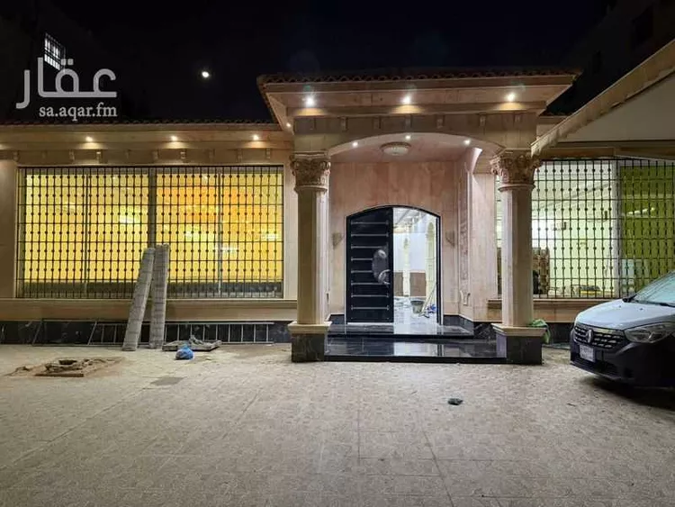 استراحة للإيجار في شارع أحمد بن أبان, حي طويق, مدينة الرياض, منطقة الرياض صورة 3