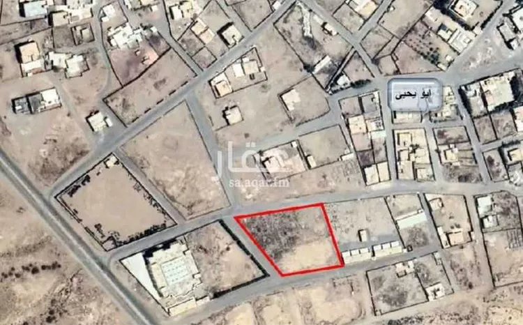 أرض للبيع في شارع معبد بن خالد ، أبو يحيى ، الدرب ، الدرب