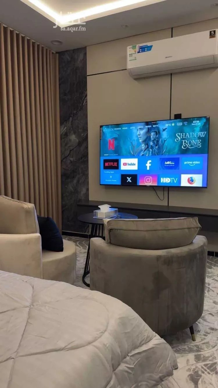 شقة مفروشة للحجز في طريق السيل ، حي الفيصلية ، الطائف ، الطائف
