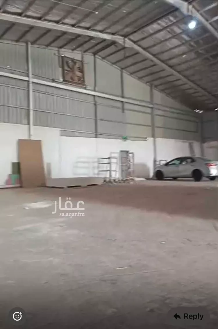 مستودع للإيجار في شارع عبدالسلام الجزائري ، حي الرمال ، الرياض ، منطقة الرياض صورة 2