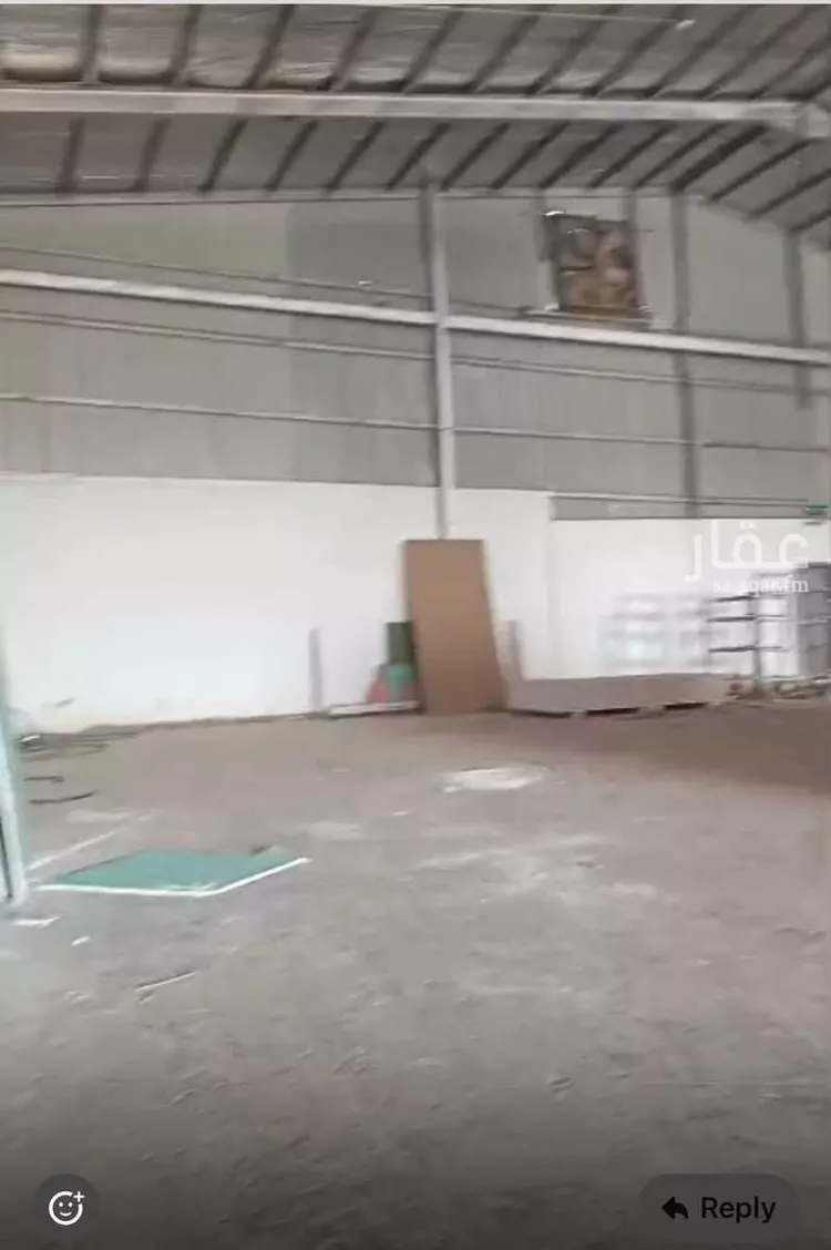 مستودع للإيجار في شارع عبدالسلام الجزائري ، حي الرمال ، الرياض ، منطقة الرياض