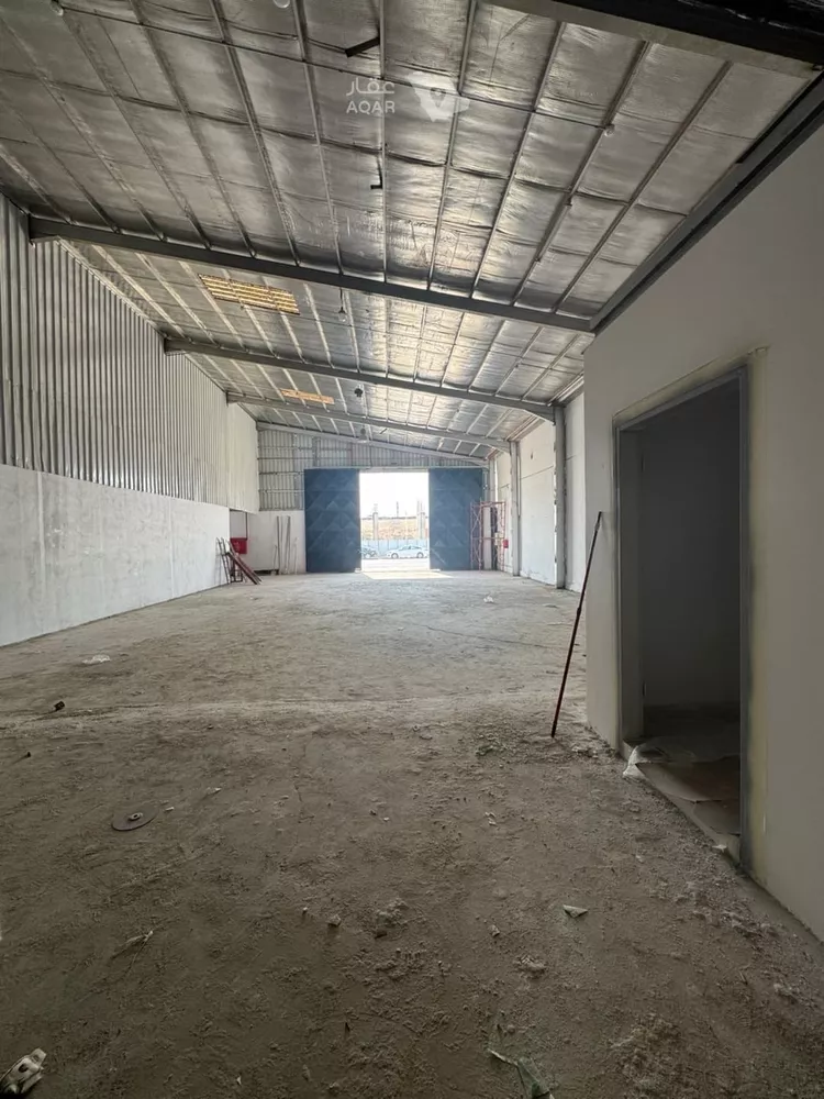 Workshop for rent in Riyadh Ar Rimal 4