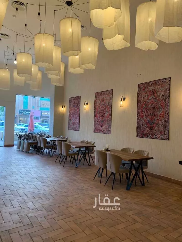 محل للإيجار في شارع سليمان صالح الدخيل, حي الريان, مدينة بريده, منطقة القصيم صورة 4