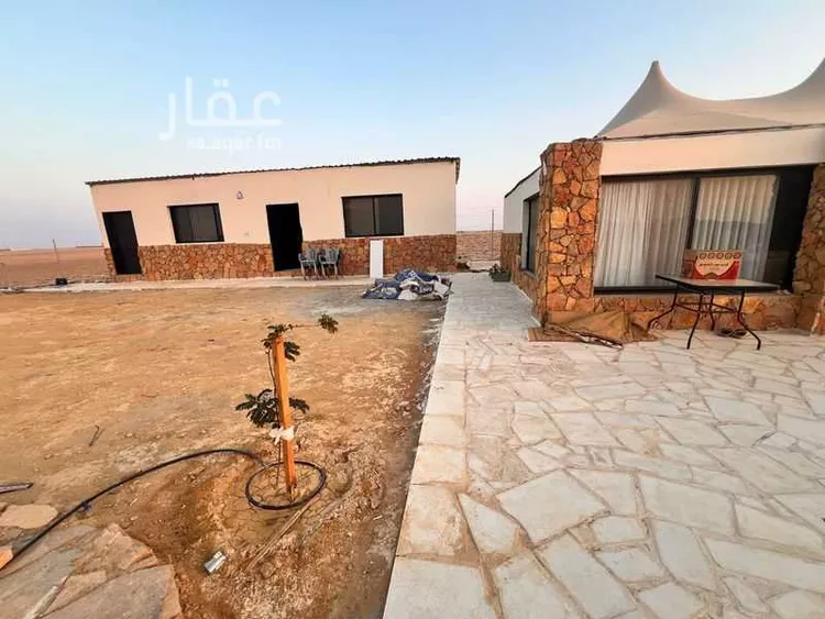 مزرعة للبيع في شارع عبادة ابن الصامت ، الجديدة ، القويعية صورة 2