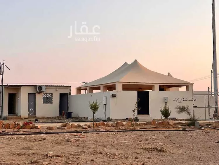 مزرعة للبيع في شارع عبادة ابن الصامت ، الجديدة ، القويعية صورة 5