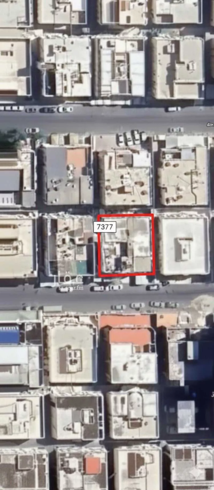 عمارة للبيع في شارع جبل الدعجاء ، حي الصفا ، جدة ، جدة صورة 2