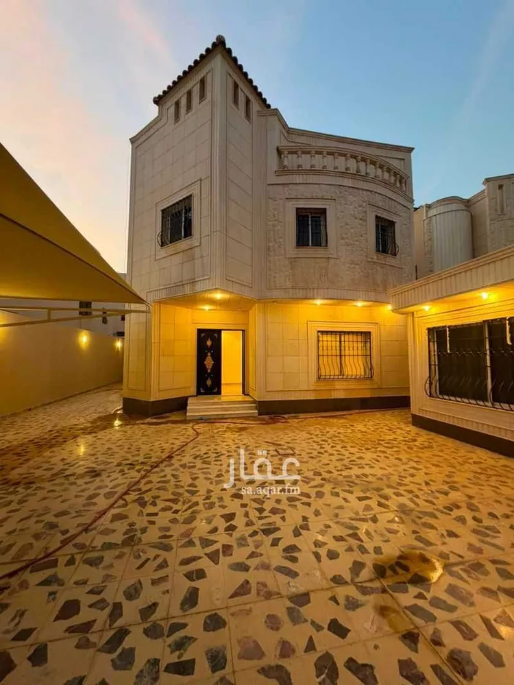 فيلا للإيجار في شارع القريتين, حي الياسمين, مدينة الرياض, منطقة الرياض صورة 5