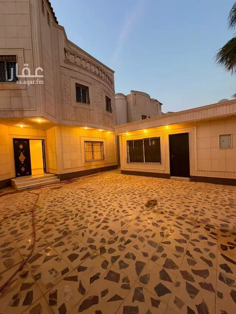 فيلا للإيجار في شارع القريتين, حي الياسمين, مدينة الرياض, منطقة الرياض