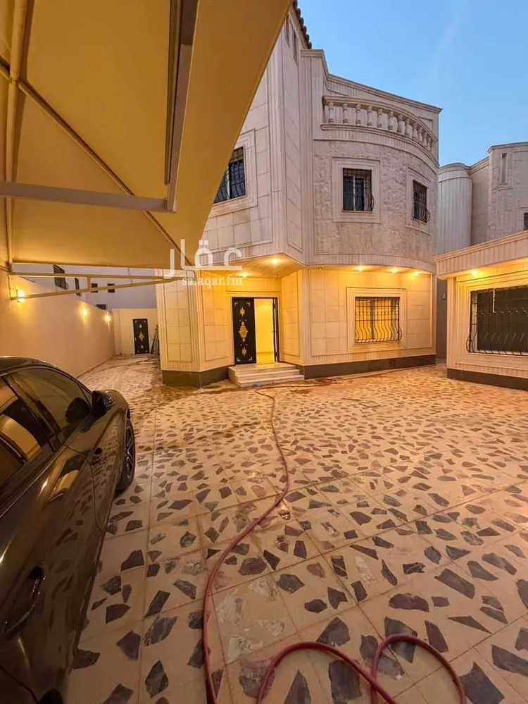فيلا للإيجار في شارع القريتين, حي الياسمين, مدينة الرياض, منطقة الرياض صورة 3
