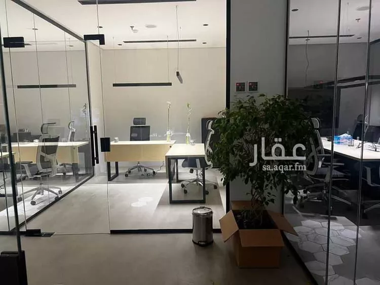 مكتب تجاري للإيجار في شارع طريق المدينة المنورة فرعي, حي الفيصلية, مدينة جدة, منطقة مكة المكرمة صورة 3
