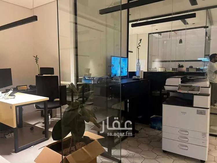مكتب تجاري للإيجار في شارع طريق المدينة المنورة فرعي, حي الفيصلية, مدينة جدة, منطقة مكة المكرمة صورة 5