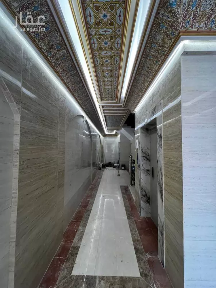 عمارة للإيجار في شارع إسماعيل بن مكتوم, حي الريان, مدينة جدة, منطقة مكة المكرمة