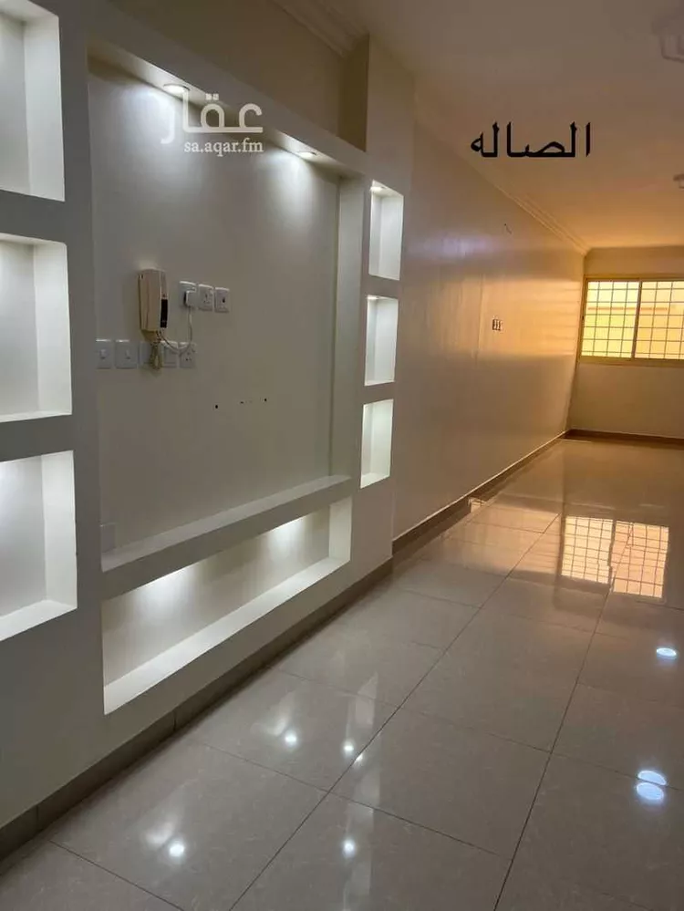 شقة للإيجار في شارع عيسى بن محمد الثعالبي ، حي النقع ، بريدة ، بريدة
