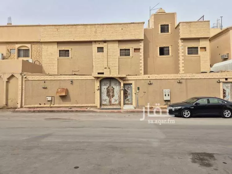 فيلا للبيع في شارع المغيرة بن عياش, حي العريجاء الأوسط, مدينة الرياض, منطقة الرياض