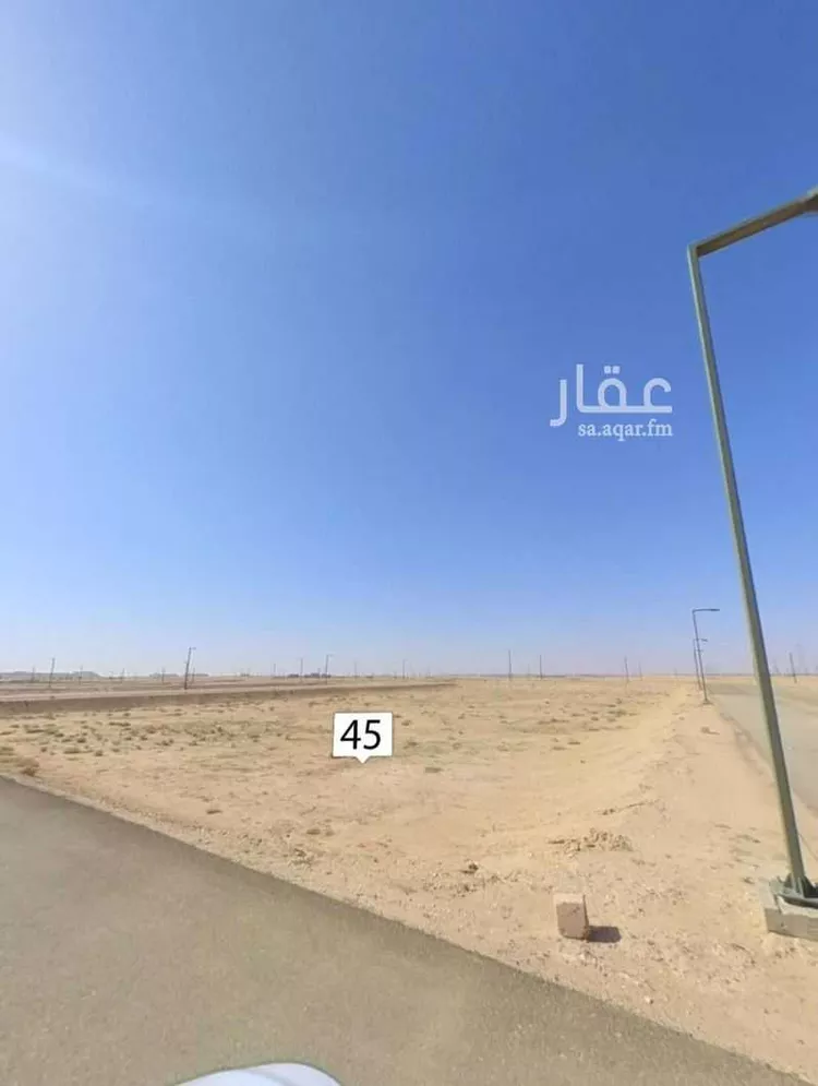 أرض للبيع في شارع المفرق وكمب الطرق 2013 ، القرعاء ، بريدة صورة 2