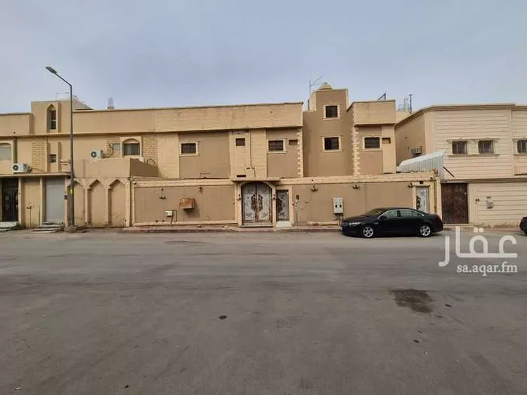 فيلا للبيع في شارع المغيرة بن عياش, حي العريجاء الأوسط, مدينة الرياض, منطقة الرياض 1 صورة