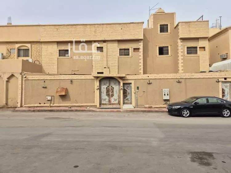 فيلا للبيع في شارع المغيرة بن عياش, حي العريجاء الأوسط, مدينة الرياض, منطقة الرياض صورة 3