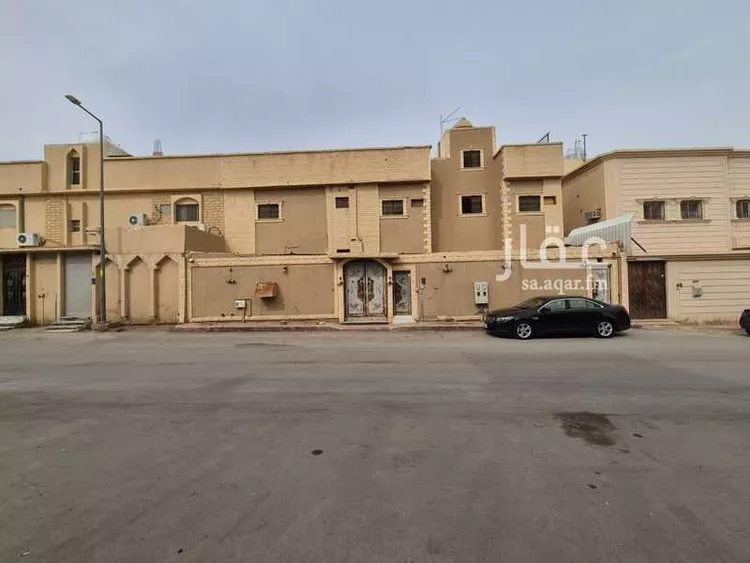 فيلا للبيع في شارع المغيرة بن عياش, حي العريجاء الأوسط, مدينة الرياض, منطقة الرياض