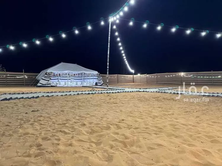 Camp for booking in Al Muzahimiyah Tuwaiq 8