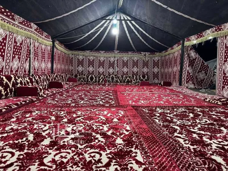 Camp for booking in Al Muzahimiyah Tuwaiq 6