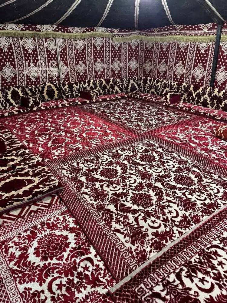 مخيم للحجز في طريق مكة المكرمة, محافظة المزاحمية صورة 5