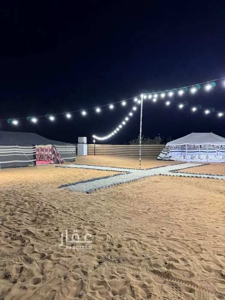 Camp for booking in Al Muzahimiyah Tuwaiq 7