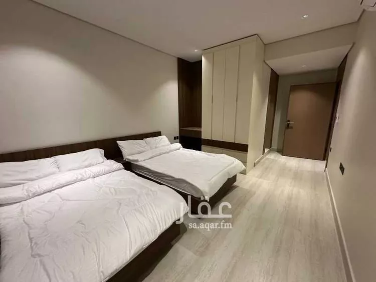 شقة مفروشة للحجز في شارع ابن عيدان ، حي الملقا ، الرياض ، منطقة الرياض صورة 3